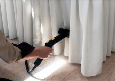 curtain cleaning